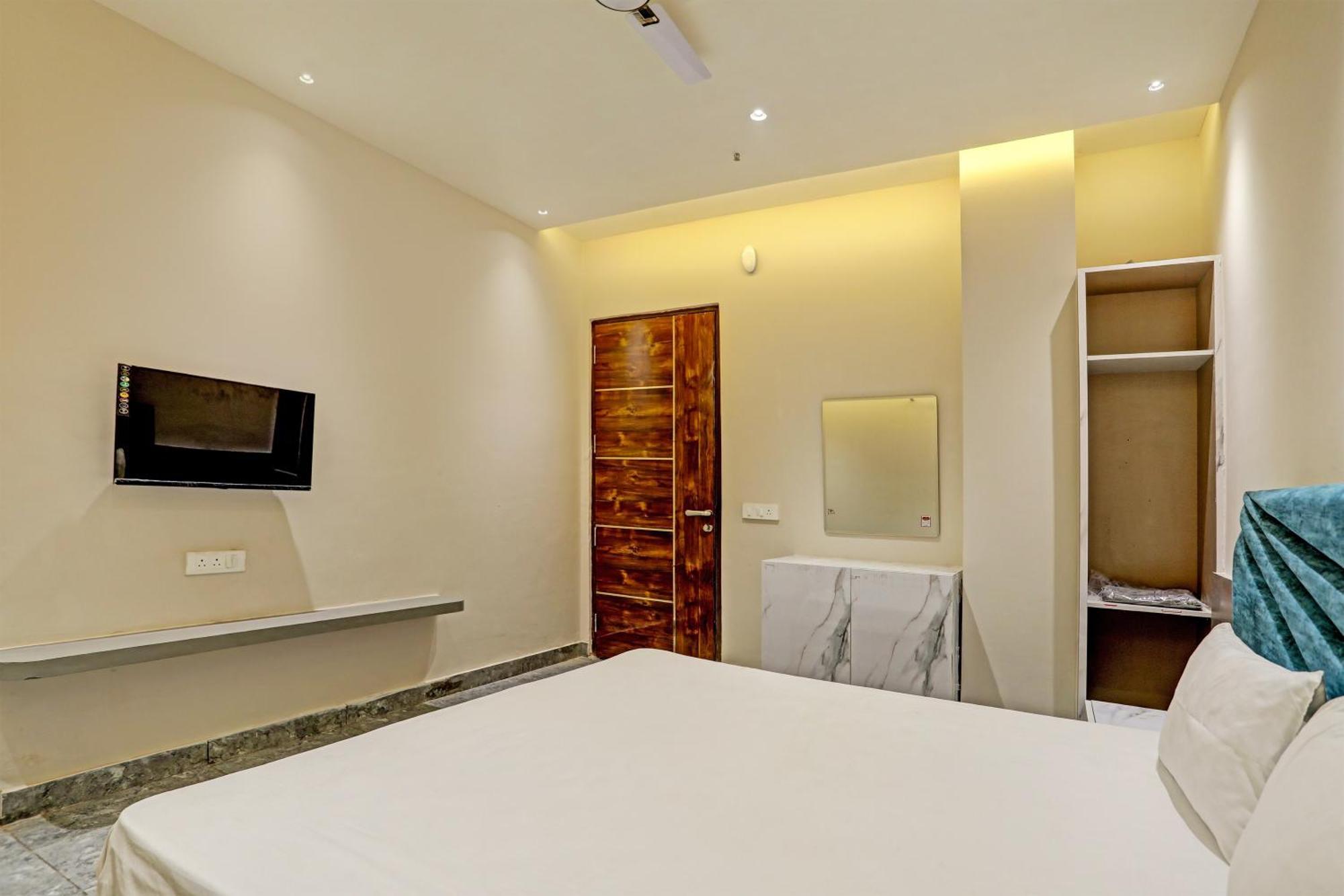 Hotel O Miraas Hotel And Banquet Hall Лудхиана Экстерьер фото