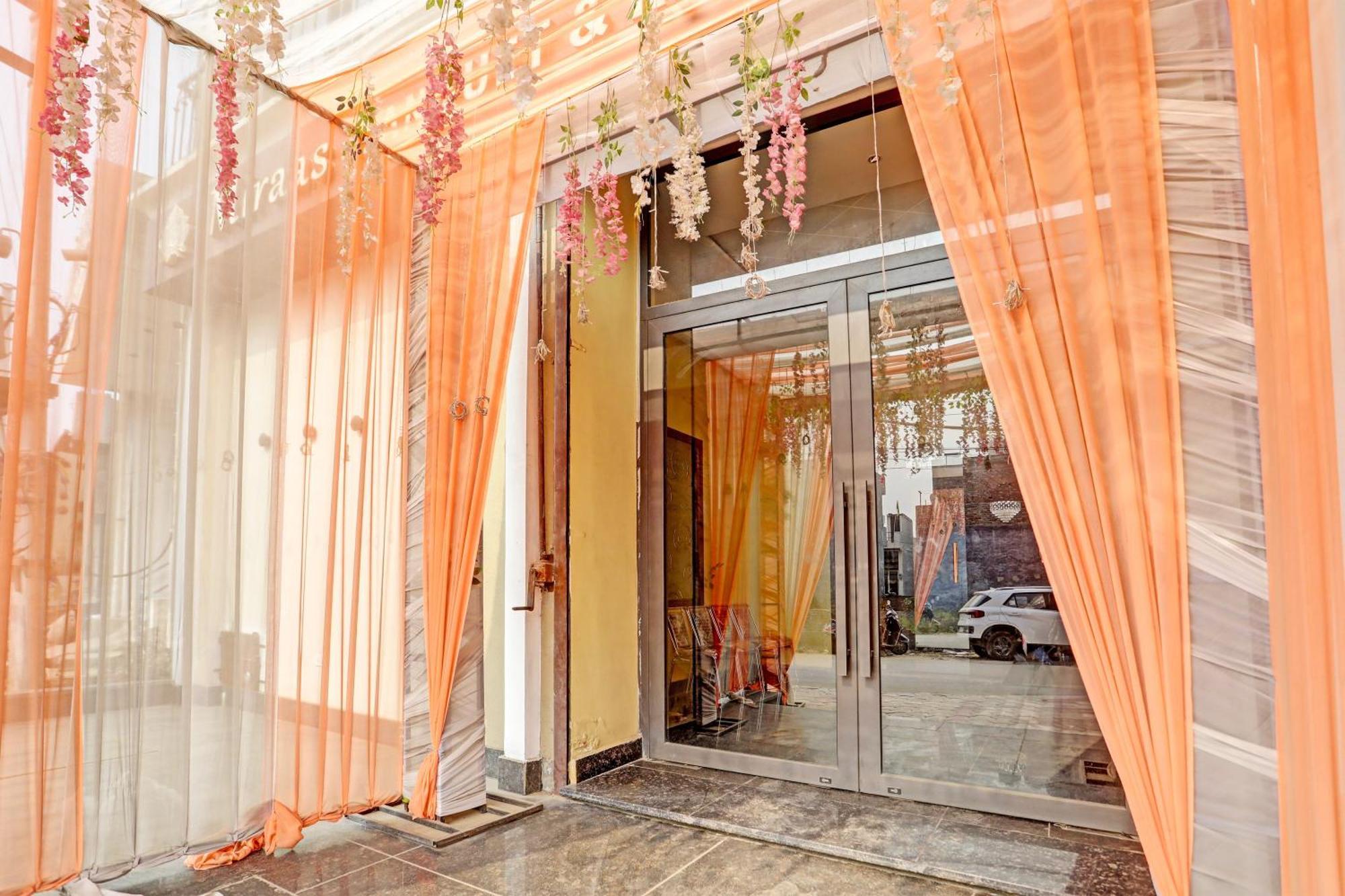 Hotel O Miraas Hotel And Banquet Hall Лудхиана Экстерьер фото